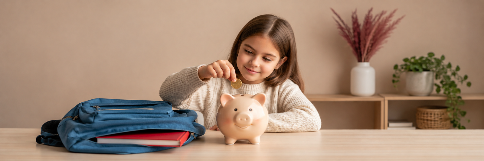 Ahorro infantil