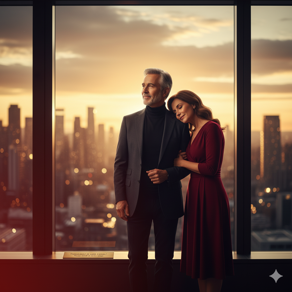 Tranquilidad y éxito